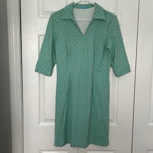 J MCLAUGHLIN Catalina Cloth Dress - S
